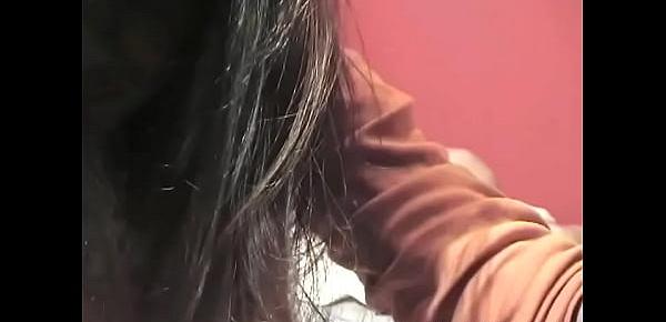  Mouthwatering brunette sweetie Tanya gets body licked